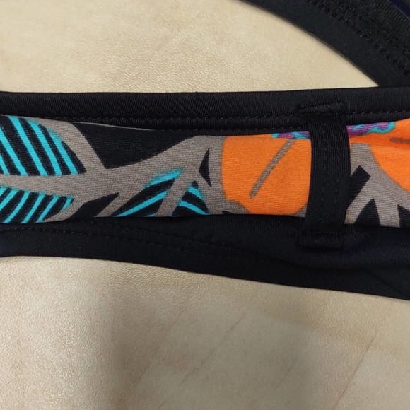 Coco Reef Belted Hipster Bikini Bottom Small - Picture 10 of 10